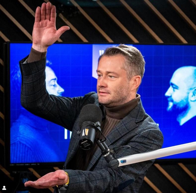 Jarosław Kuźniar, dziennikarz