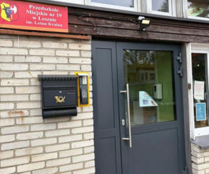 Zagrożenie katastrofą - przedszkole zamknięte 