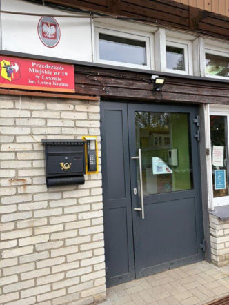 Przedszkole nr 19 w Lesznie zamknięte z dnia na dzień. Dzieci wrócą w poniedziałek, ale pod nowym adresem