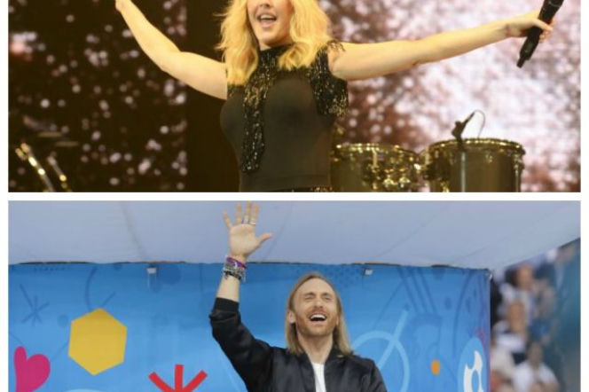 Global Lista - wygraj bilety na koncert Ellie Goulding, Davida Guetty i innych!