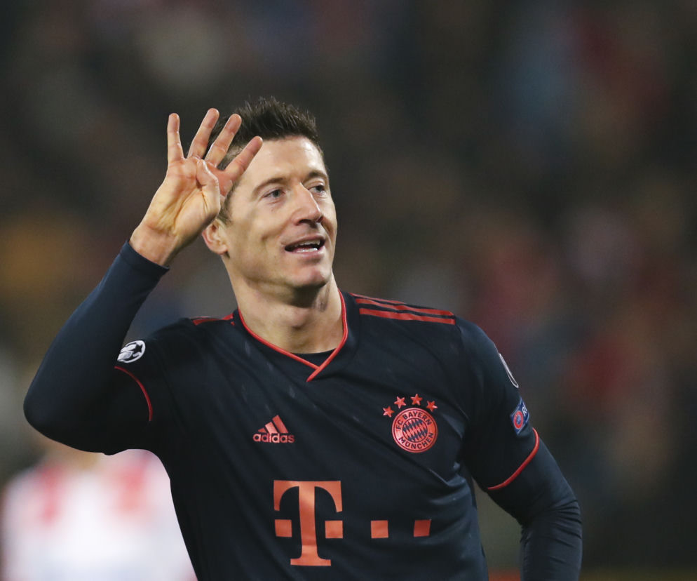 Robert Lewandowski, Bayern Monachium