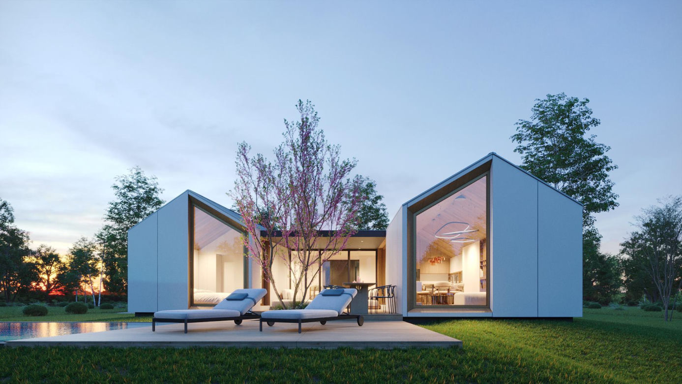 Dom od zaraz - Z3Z ARCHITEKCI