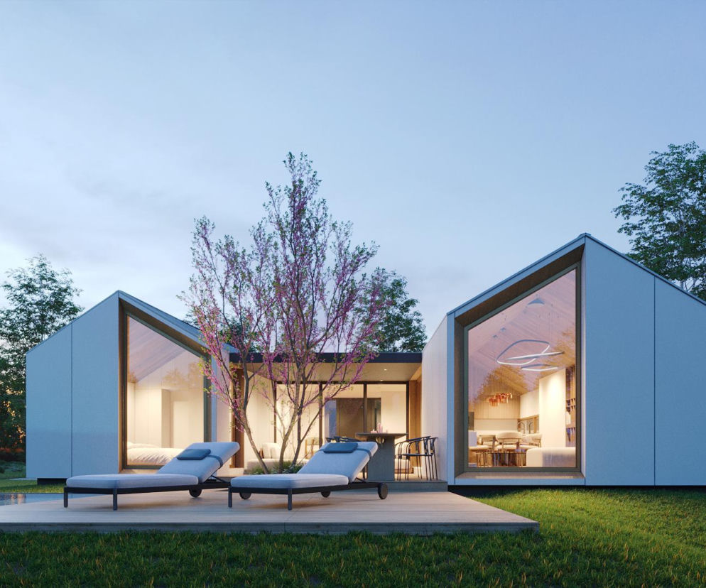 Dom od zaraz - Z3Z ARCHITEKCI