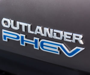 Mitsubishi Outlander PHEV Instyle NAVI+
