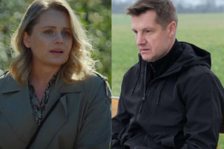 M jak miłość, odcinek 1930: Tak Paweł zmieni swoje życie. Tylko Judycie wyzna, co się stanie z domem w Grabinie dla Franki - ZDJĘCIA