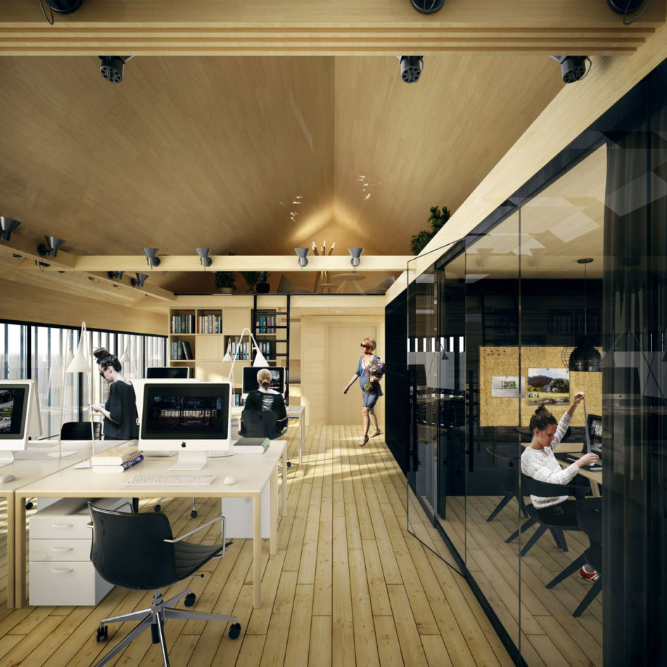 Centrum edukacyjne w Marszewie
