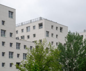 TBS na Ochocie projektu JEMS Architekci