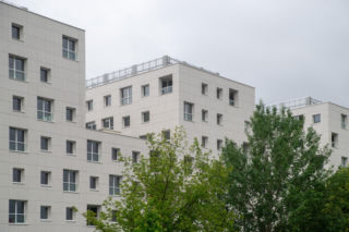 TBS na Ochocie projektu JEMS Architekci