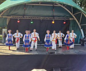 Biskupiec. XV Międzynarodowe Święto Folkloru