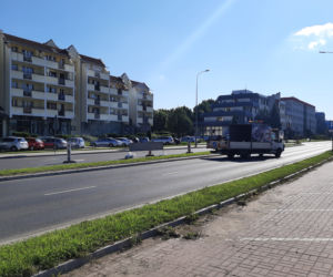 Olsztyn. Rozbudowa linii trwamwajowych.   Piłsudskiego jeszcze nie do zamknięcia