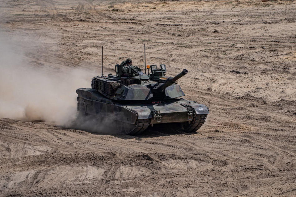Nowe czołgi Abrams w Polsce. Dostawa M1A2 SEPv3 i M88A2