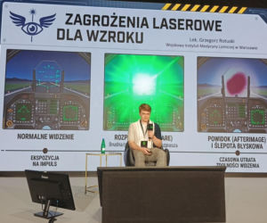 Laser – zabójcze zagrożenie dla oczu