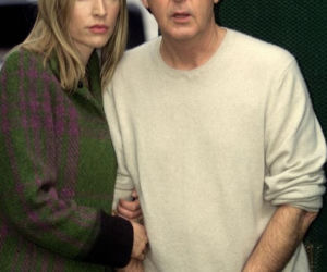 Paul McCartney i Heather Mills