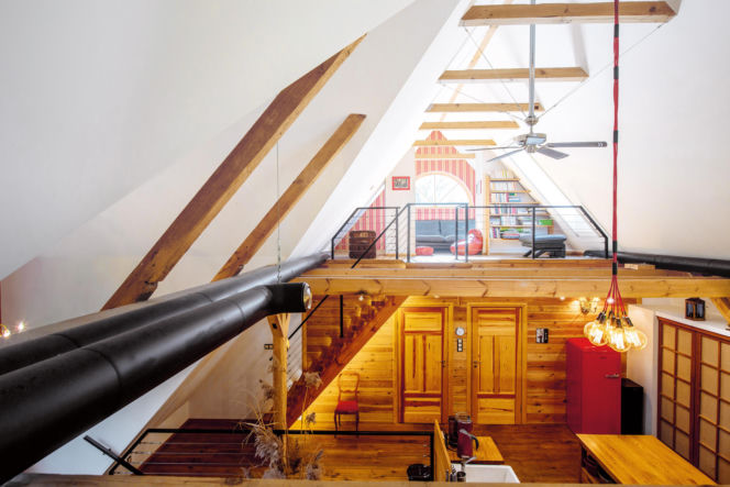 Leśniczówka w Świnorojach