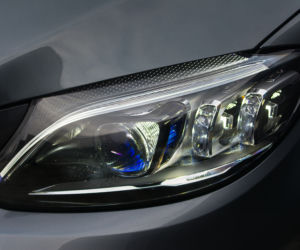 Mercedes-Benz C220d Kombi 4Matic 9G-Tronic AMG Line