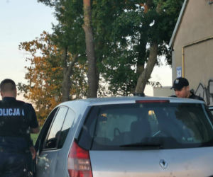 Obywatelskie zatrzymanie pijanego kierowcy
