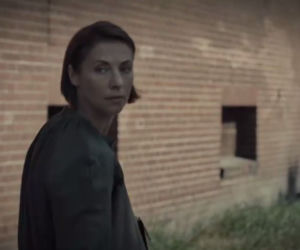Ślad - nowy serial Polsatu. Renata Różańska (Anita Jancia)