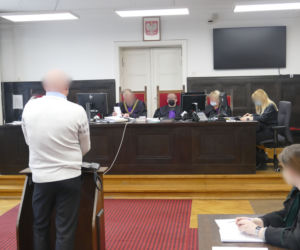 Chciał mnie zabić, bo rzuciła go żona