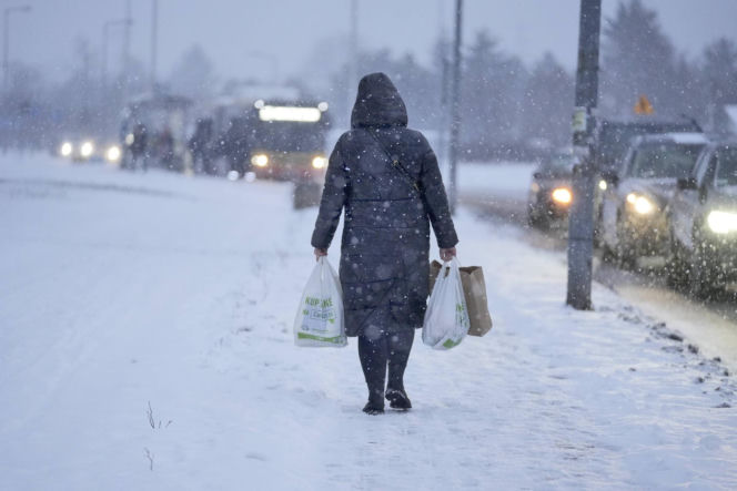 Zacznie się już w niedzielę. Takiej temperatury w Warszawie nie było kilka lat. Zima przypuści mocny atak