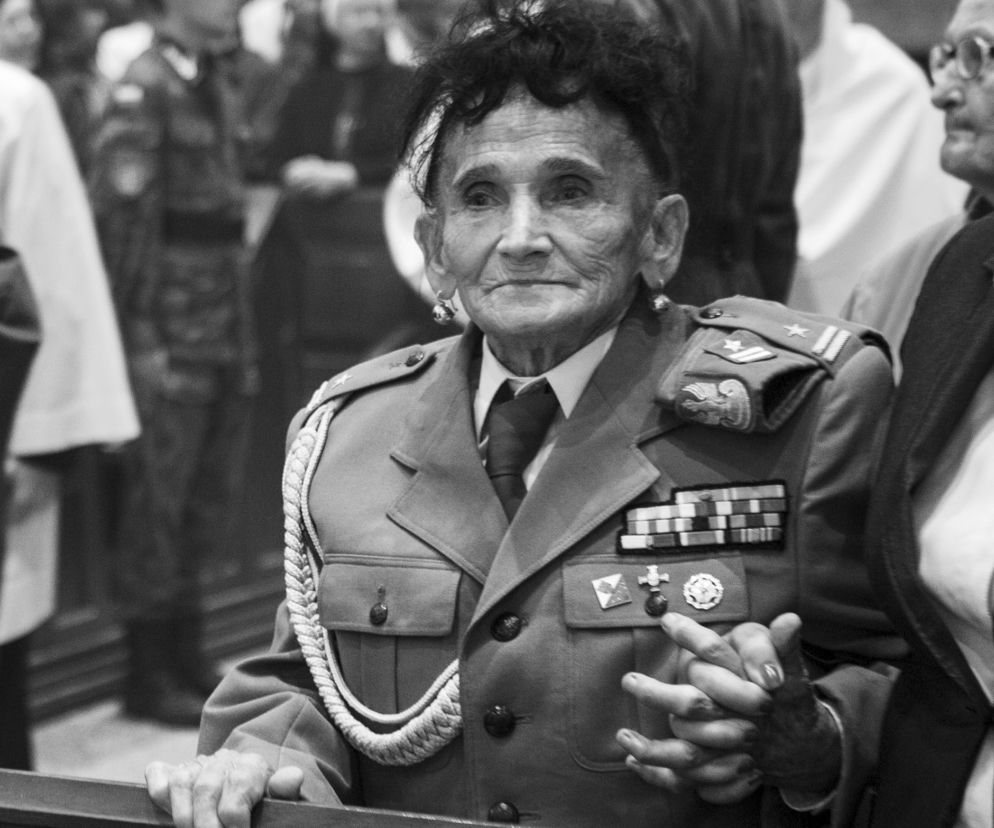 Nie żyje Józefa Życińska