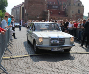 XV Zlot Zabytkowych Mercedesów StarDrive Poland 2016