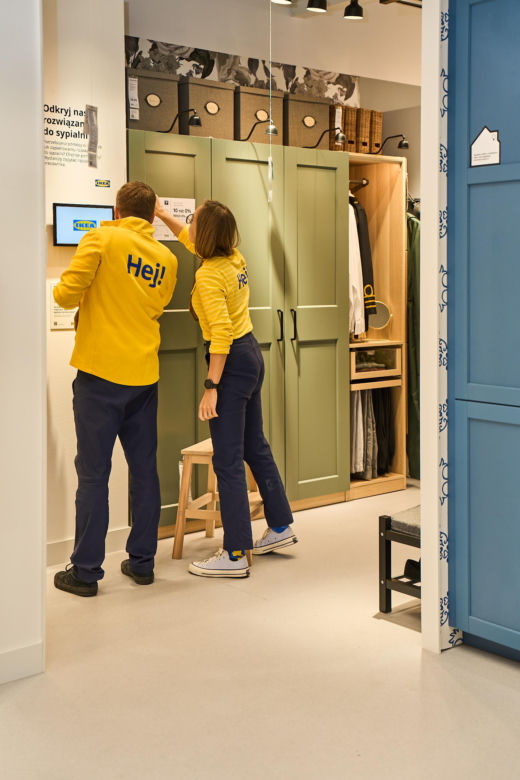 Nowe Studio Planowania i Zamówień IKEA w Radomiu