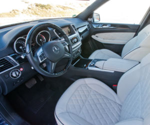 Mercedes GL 500
