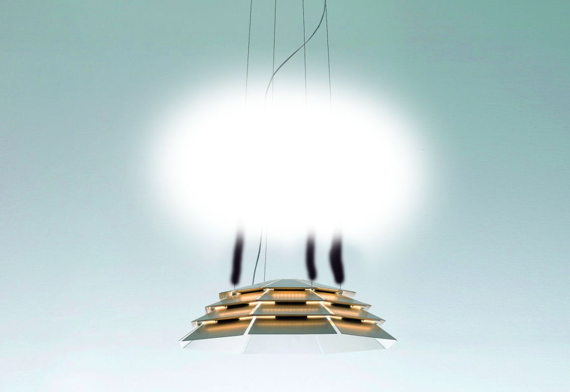 Lampa MELATHRON