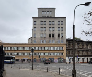 Dawny gmach Państwowego Banku Rolnego w Krakowie