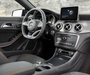Mercedes-Benz CLA 250 4MATIC Shooting Brake