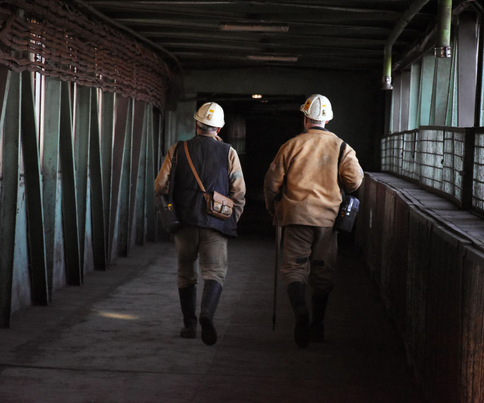 Górnicy będą odchodzić z PGG. Na stole 170 tys. zł