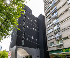 Krochmalna 44 w Warszawie. Tak wygląda apartamentowiec