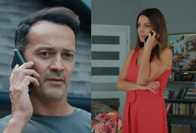 Barwy szczęścia, odcinek 3304: Do tego Mariusz się posunie, by na nowo zdobyć Kasię. Jego wysiłki nie zrobią na niej wrażenia – ZDJĘCIA