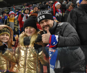 Górnik pokonał Wisłę Kraków w meczu barbórkowym. Wielkie święto w Zabrzu