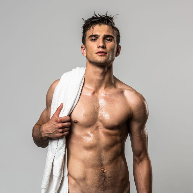 Wśród nich jest Mister Polski 2019