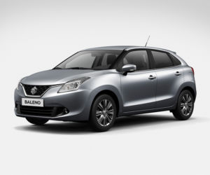 Suzuki Baleno