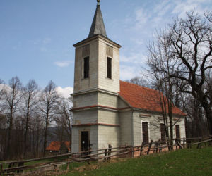 Kościół Jana Chrzciciela w Miedziance