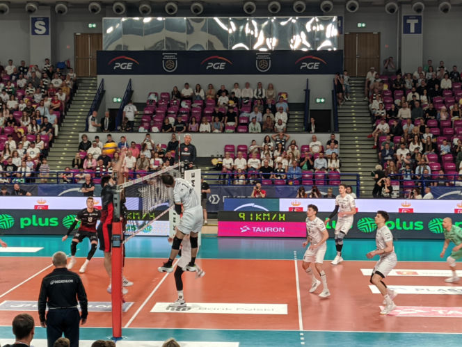 Projekt Warszawa - Asseco Resovia