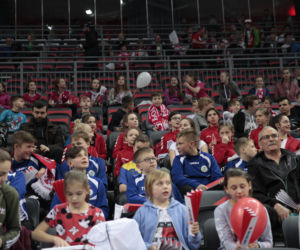 Polska - Niemcy w Arenie Gliwice. Bolesna lekcja piłki ręcznej [ZDJĘCIA KIBICÓW]