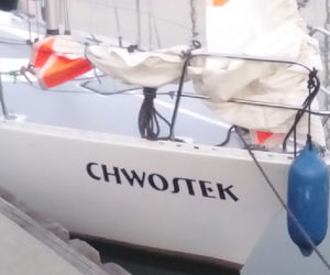 Tak nazywają się jachty i łodzie w gdyńskiej marinie
