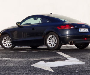 Audi TT 2.0 TFSI quattro S tronic