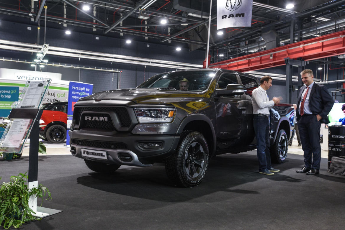Nowości i premiery na targach Fleet Market 2019