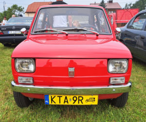 3. Gminny Zlot Zabytków Motoryzacji i Papajów w Ładnej