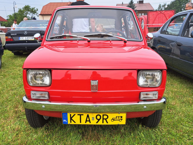 3. Gminny Zlot Zabytków Motoryzacji i Papajów w Ładnej