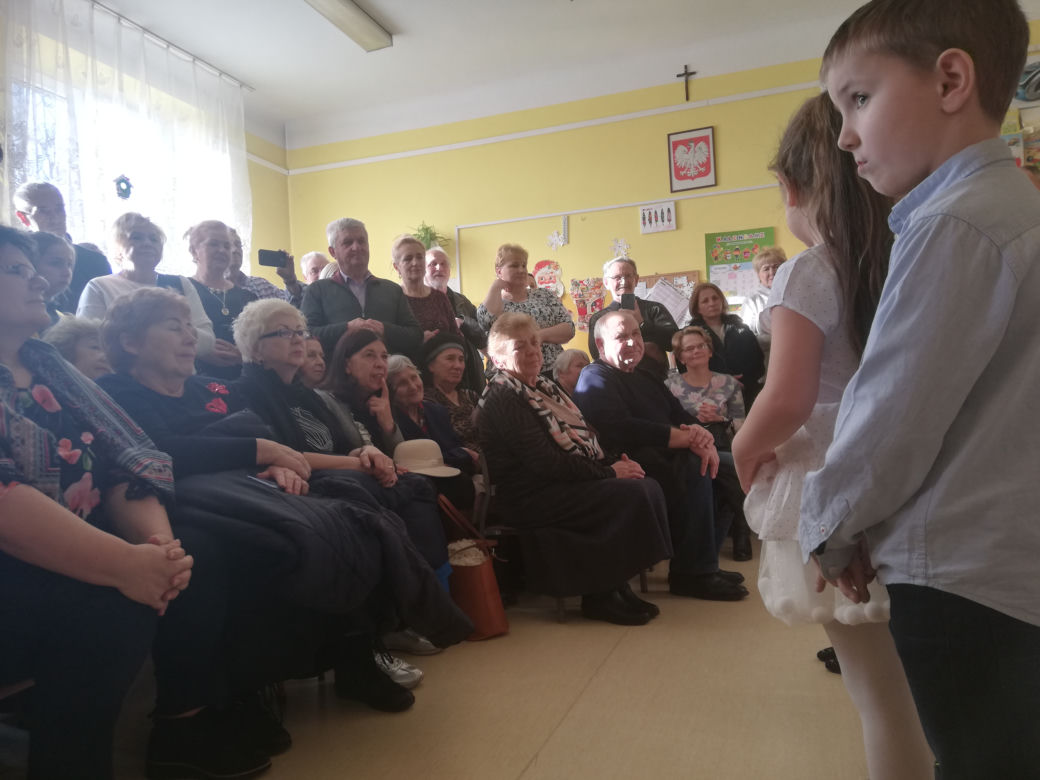Dzień Babci i Dziadka