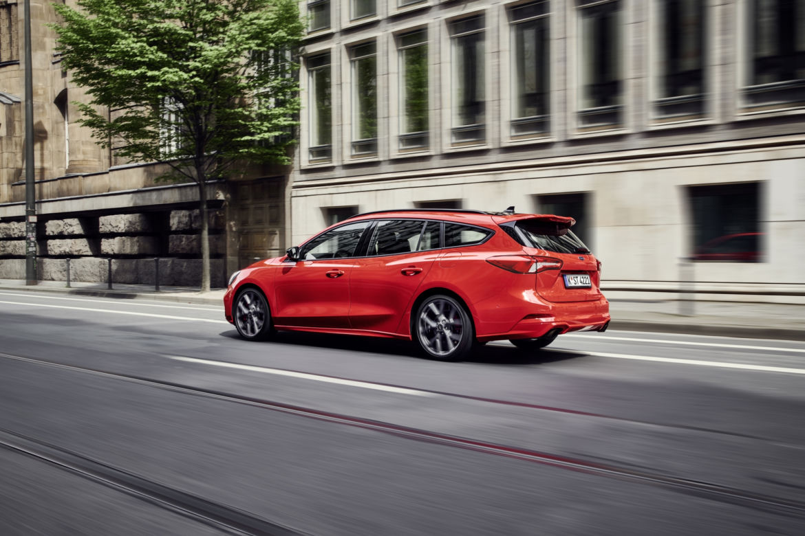 Ford Focus ST Wagon