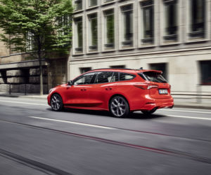 Ford Focus ST Wagon