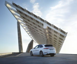 Porsche Cayenne E-Hybrid