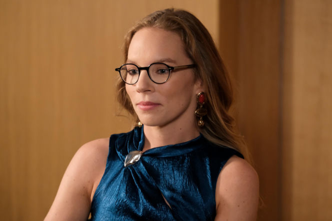 M jak miłość odc. 1903.  Sylwia (Hanna Turnau)