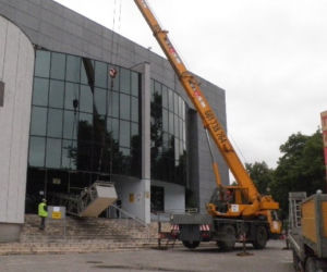 Remont budynku Victoria Center w Poznaniu: będzie biurowiec klasy A
